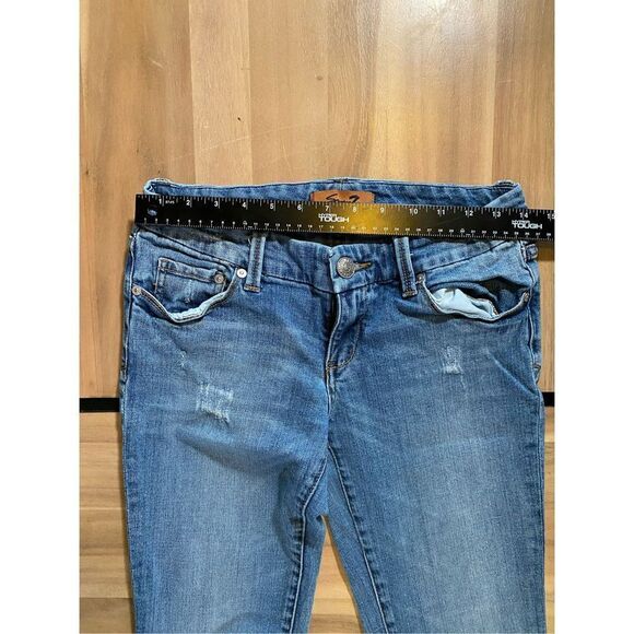 Seven7‎ Lightly Distressed Women’s Jeans - Picture 8 of 8